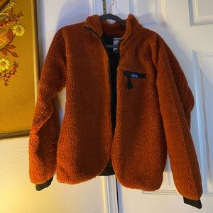 KAVU Pinesdale Sherpa Fleece Jacket
